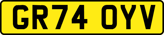 GR74OYV