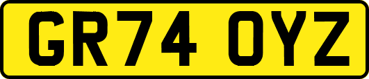 GR74OYZ
