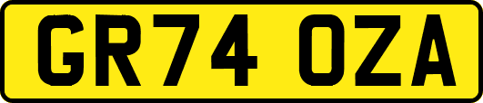 GR74OZA