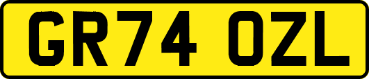 GR74OZL