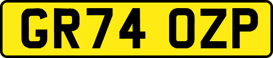 GR74OZP