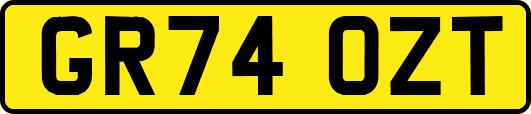 GR74OZT
