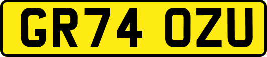 GR74OZU