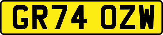 GR74OZW