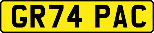 GR74PAC