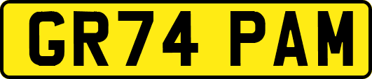 GR74PAM
