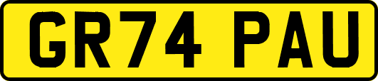 GR74PAU
