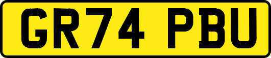 GR74PBU