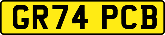 GR74PCB