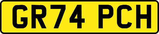 GR74PCH