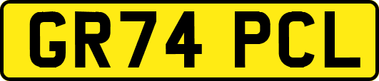 GR74PCL