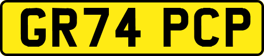GR74PCP