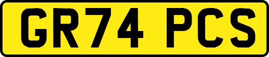 GR74PCS