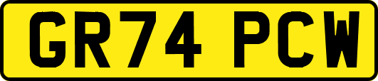 GR74PCW