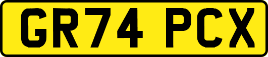GR74PCX