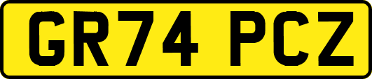 GR74PCZ