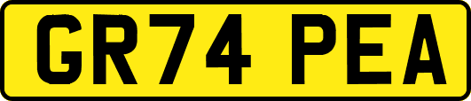 GR74PEA