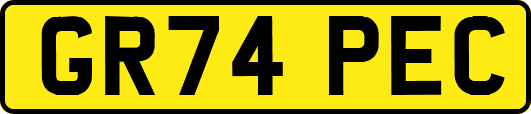 GR74PEC