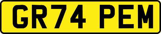 GR74PEM
