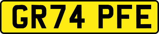 GR74PFE