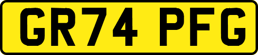 GR74PFG
