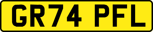 GR74PFL
