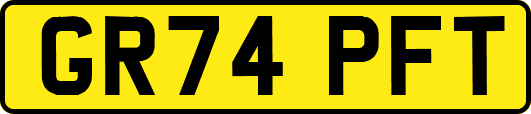 GR74PFT