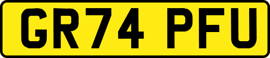GR74PFU