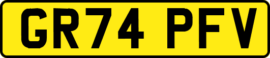 GR74PFV