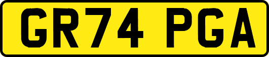 GR74PGA