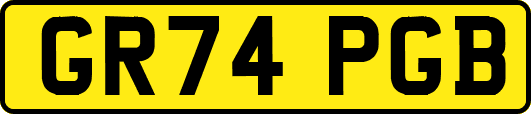 GR74PGB