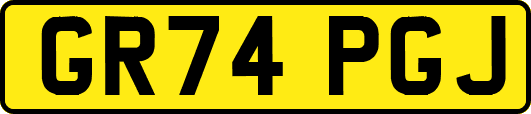 GR74PGJ