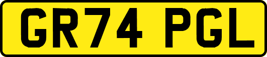GR74PGL