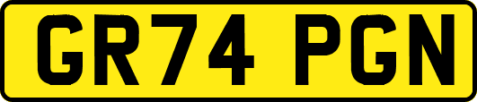 GR74PGN