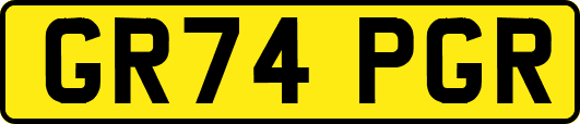 GR74PGR