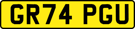 GR74PGU