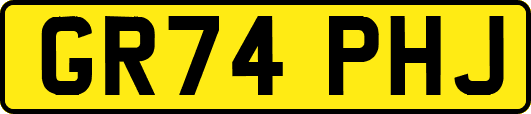 GR74PHJ