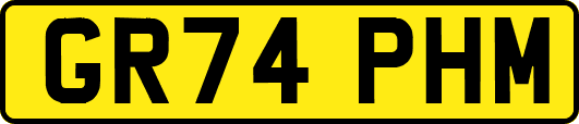 GR74PHM