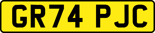 GR74PJC