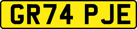 GR74PJE