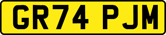 GR74PJM