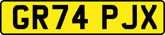 GR74PJX