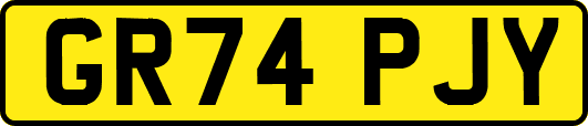 GR74PJY