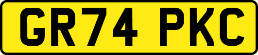 GR74PKC