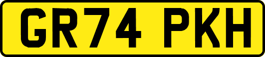 GR74PKH