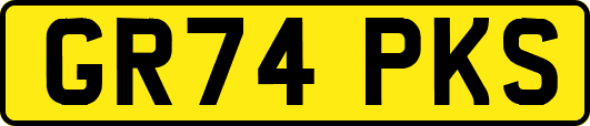 GR74PKS