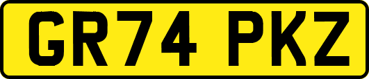 GR74PKZ