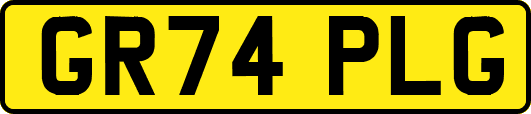 GR74PLG