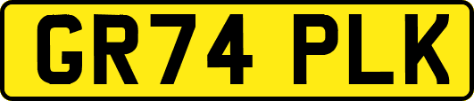 GR74PLK