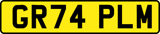 GR74PLM
